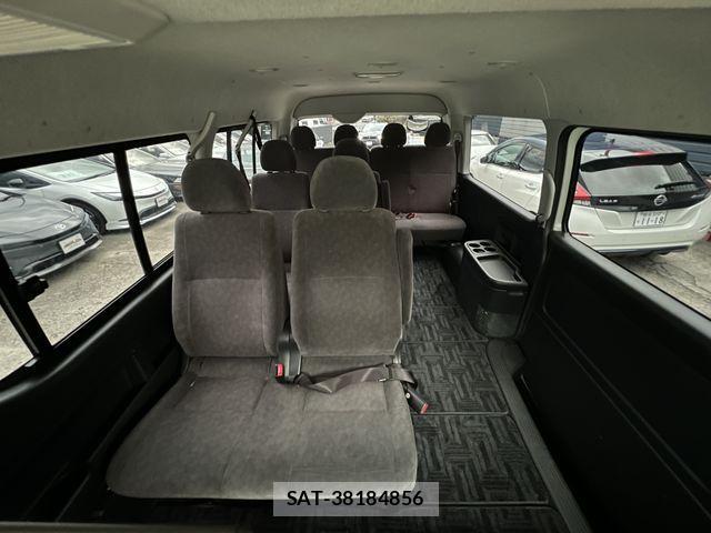 Toyota HIACE WAGON 2010-11 1331168-18