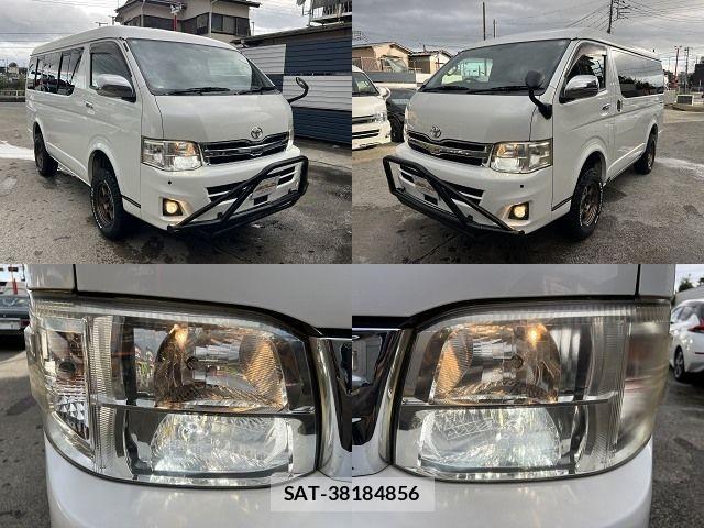Toyota HIACE WAGON 2010-11 1331168-1