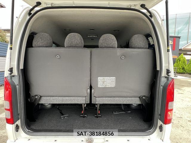 Toyota HIACE WAGON 2010-11 1331168-19