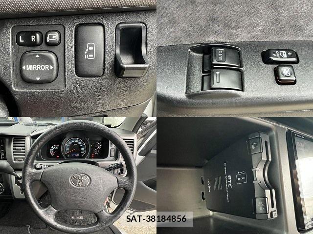 Toyota HIACE WAGON 2010-11 1331168-23