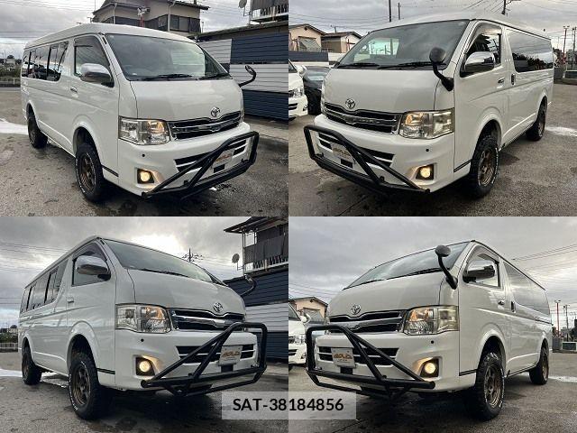 Toyota HIACE WAGON 2010-11 1331168-2