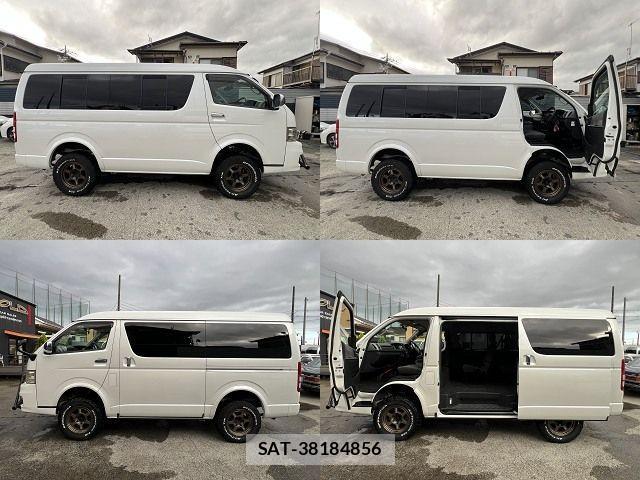 Toyota HIACE WAGON 2010-11 1331168-3