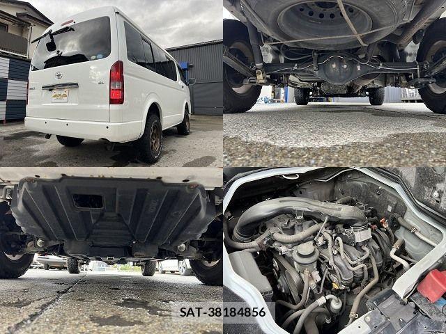 Toyota HIACE WAGON 2010-11 1331168-5