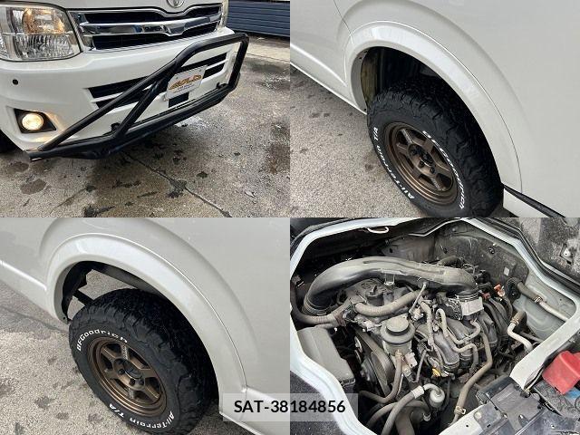 Toyota HIACE WAGON 2010-11 1331168-6