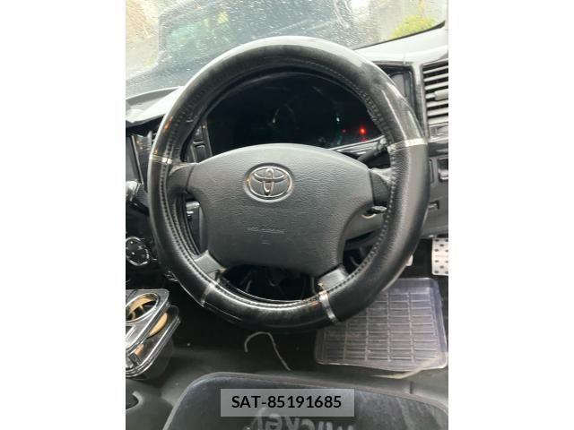 Toyota HIACE WAGON 2011-04 1321821-9