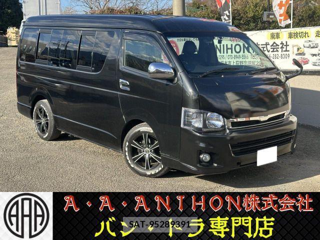 Toyota HIACE WAGON 2010-11 1846735-0