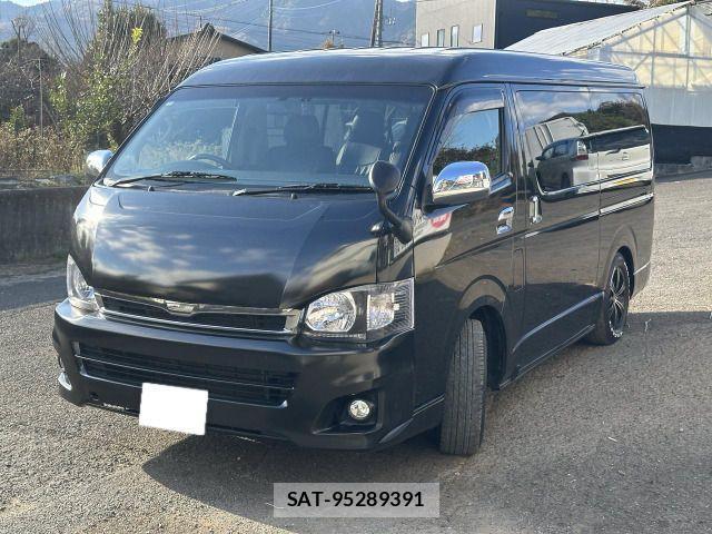 Toyota HIACE WAGON 2010-11 1846735-2
