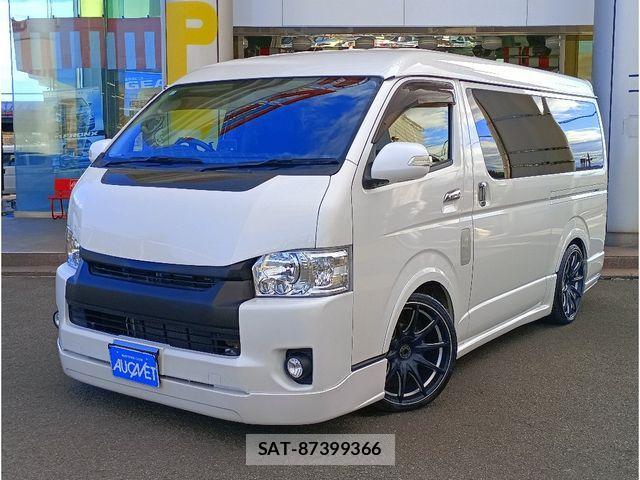 Toyota HIACE WAGON 2012-10 2009529-0