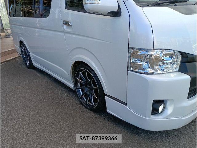 Toyota HIACE WAGON 2012-10 2009529-29