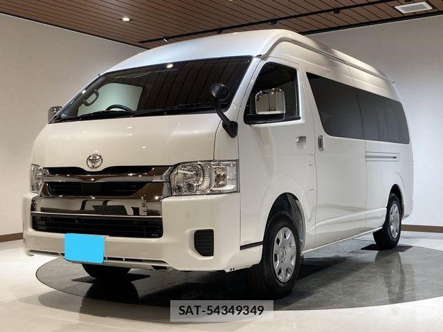 Toyota HIACE WAGON 2025-11 2248510-0