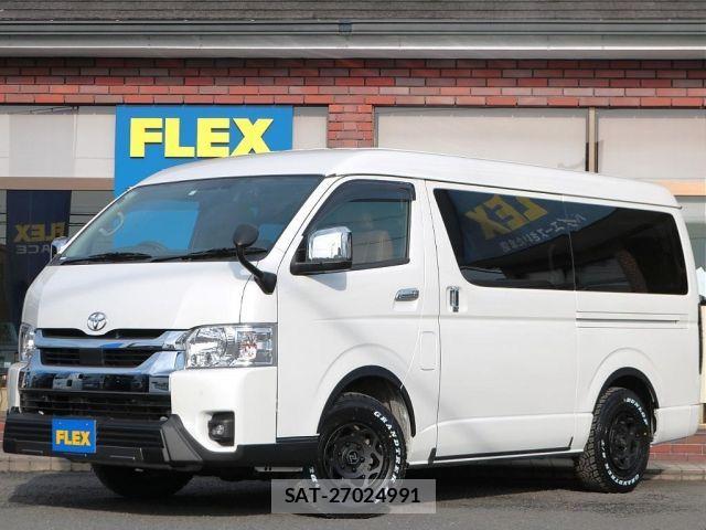 Toyota HIACE WAGON 2023-01 3374976-0