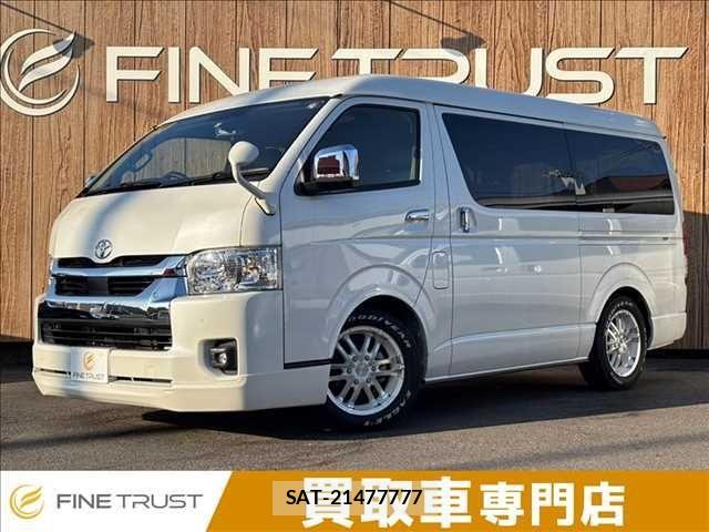 Toyota HIACE WAGON 2023-05 3671554-0