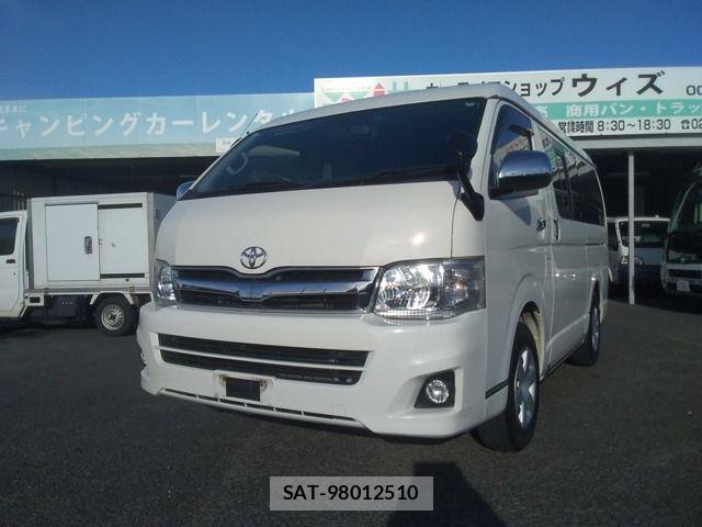 Toyota HIACE WAGON 2012-10 3714428-0