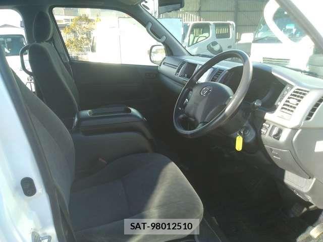 Toyota HIACE WAGON 2012-10 3714428-9