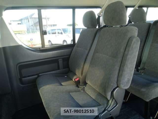Toyota HIACE WAGON 2012-10 3714428-12