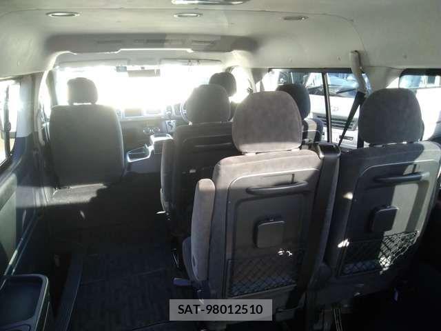 Toyota HIACE WAGON 2012-10 3714428-16