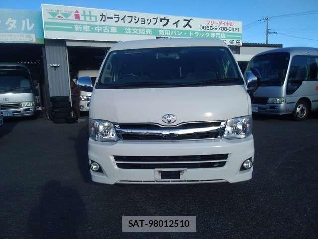 Toyota HIACE WAGON 2012-10 3714428-1