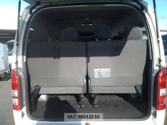 Toyota HIACE WAGON 2012-10 3714428-19