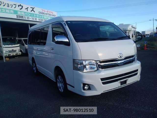 Toyota HIACE WAGON 2012-10 3714428-2