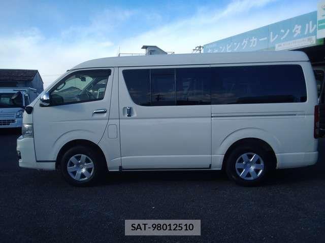 Toyota HIACE WAGON 2012-10 3714428-4