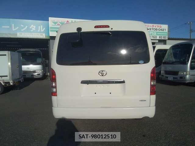 Toyota HIACE WAGON 2012-10 3714428-5