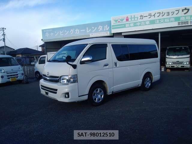 Toyota HIACE WAGON 2012-10 3714428-8