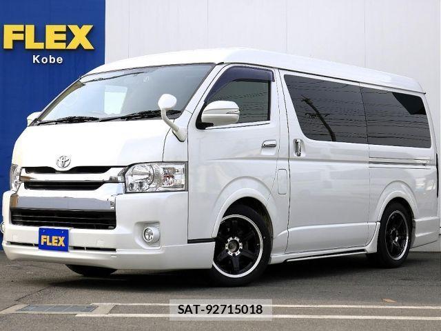 Toyota HIACE WAGON 2017-01 3769497-0