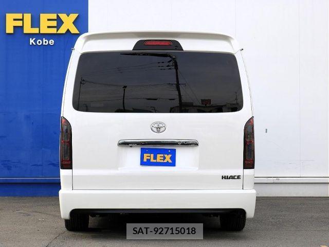 Toyota HIACE WAGON 2017-01 3769497-9