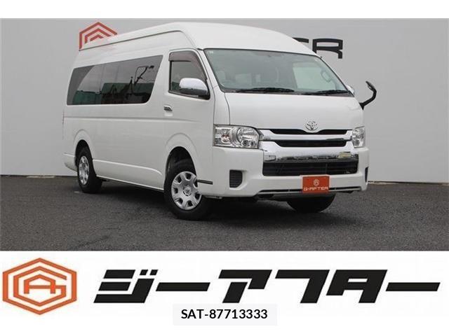 Toyota HIACE WAGON 2018-07 3906146-0