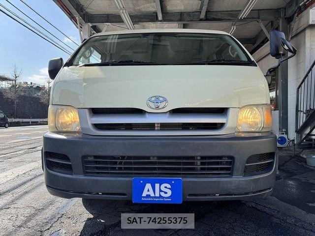 Toyota HIACE WAGON 2005-01 4754052-9