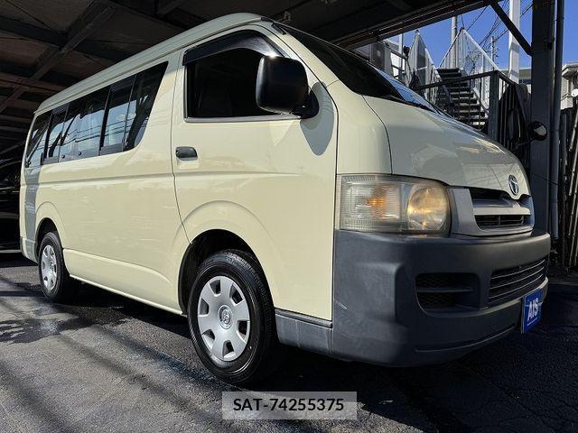 Toyota HIACE WAGON 2005-01 4754052-10
