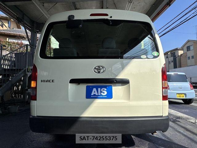 Toyota HIACE WAGON 2005-01 4754052-12