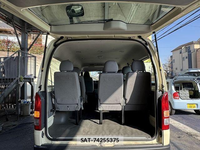 Toyota HIACE WAGON 2005-01 4754052-20