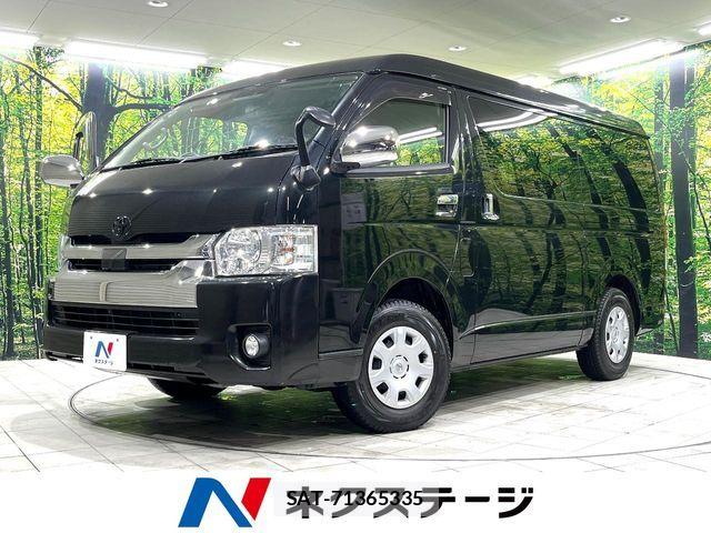 Toyota HIACE WAGON 2019-03 4945170-0