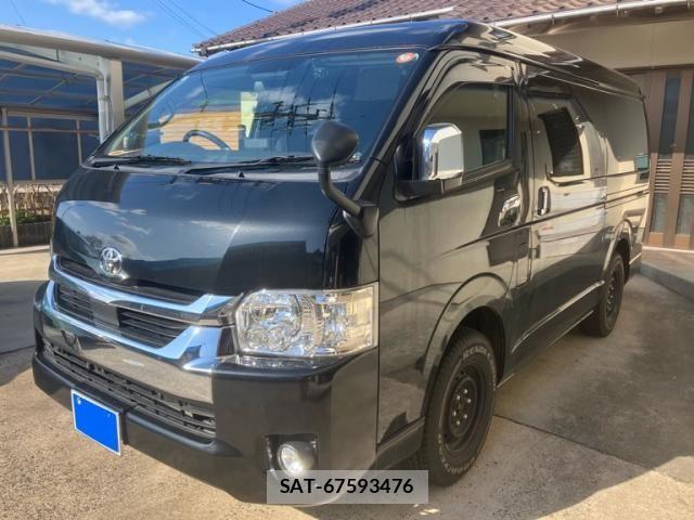 Toyota HIACE WAGON 2021-10 4945163-0