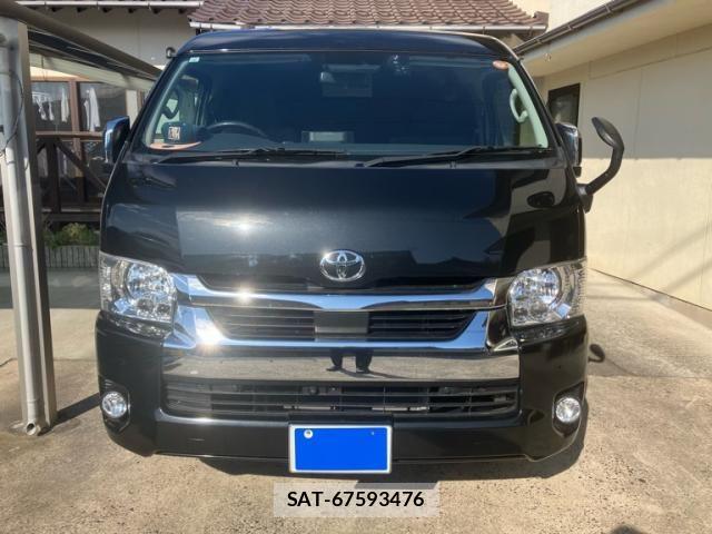 Toyota HIACE WAGON 2021-10 4945163-1