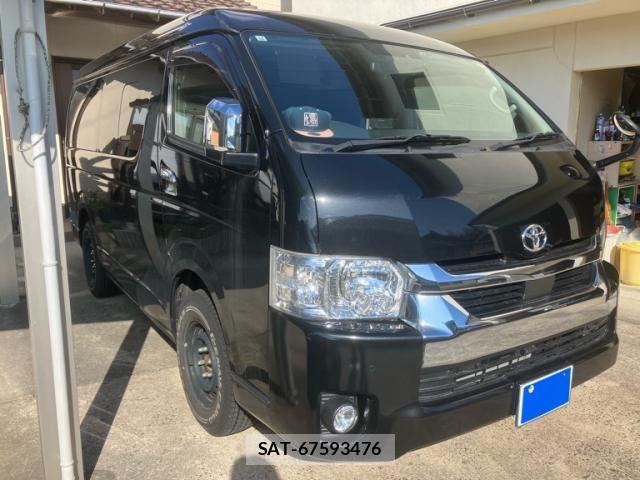 Toyota HIACE WAGON 2021-10 4945163-2