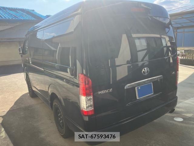 Toyota HIACE WAGON 2021-10 4945163-4
