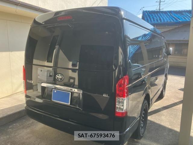 Toyota HIACE WAGON 2021-10 4945163-5