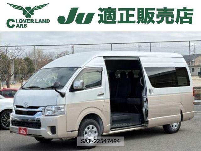 Toyota HIACE WAGON 2025-10 4945141-0