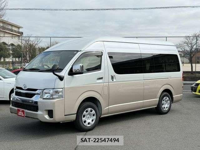 Toyota HIACE WAGON 2025-10 4945141-22