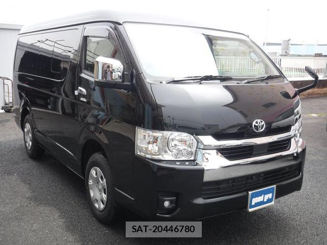 Toyota HIACE WAGON 2025-10 4945151-2