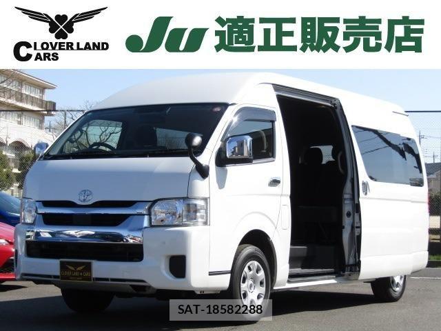Toyota HIACE WAGON 2023-10 5869041-0