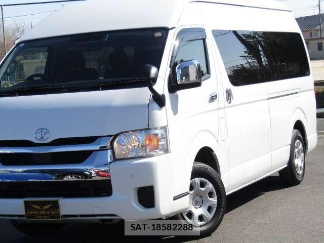 Toyota HIACE WAGON 2023-10 5869041-25