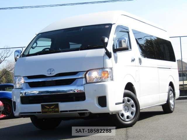 Toyota HIACE WAGON 2023-10 5869041-26