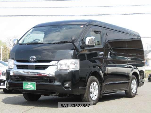 Toyota HIACE WAGON 2022-09 6000369-22