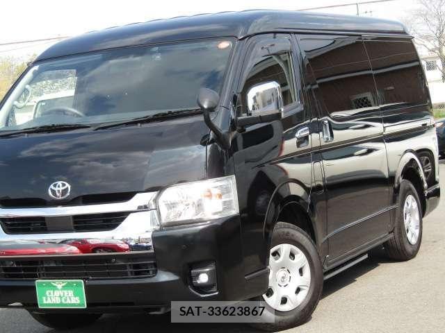 Toyota HIACE WAGON 2022-09 6000369-24