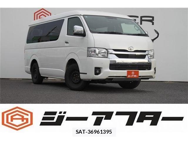 Toyota HIACE WAGON 2023-10 6264331-0