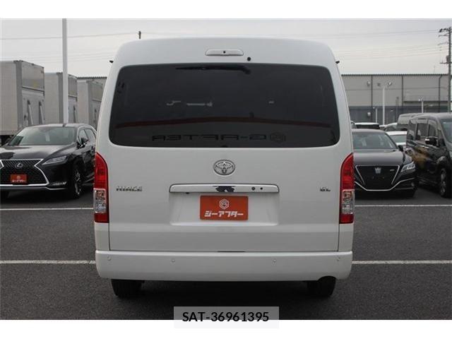Toyota HIACE WAGON 2023-10 6264331-11