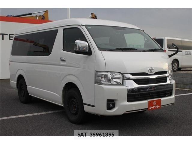 Toyota HIACE WAGON 2023-10 6264331-6